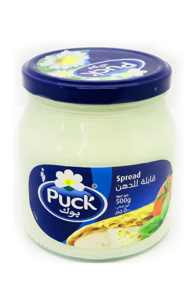 Puck Cheese Spread 500g - DesiMe