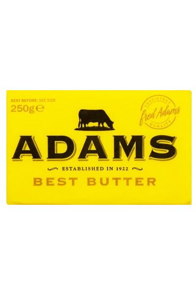 Adam Butter 250g - DesiMe
