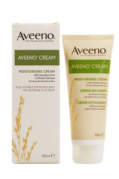 Aveeno Moisturising Cream 100ml - DesiMe