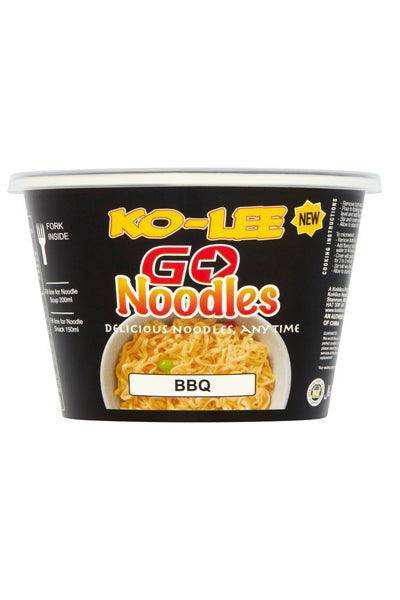 Ko-Lee Go Noodles Barbeque 65g - DesiMe