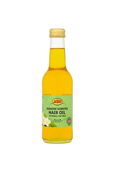 KTC Jasmine Scented Hair Oil 500ml - DesiMe