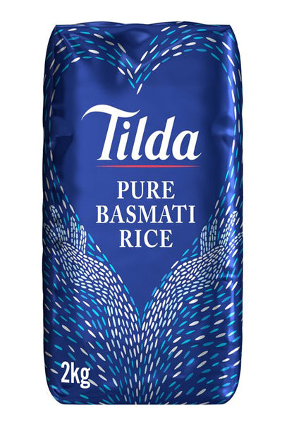 Tilda Basmati Rice - DesiMe