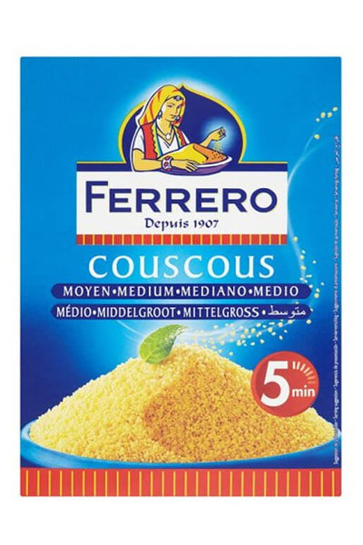 Ferrero Couscous Medium 500G - DesiMe