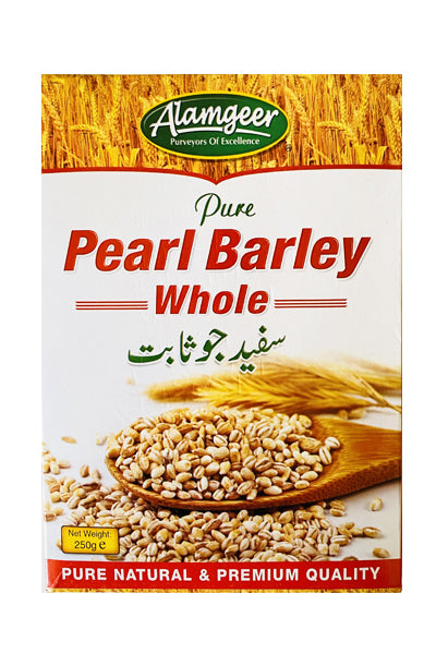 Alamgeer Pearl Barely Whole 250g - DesiMe