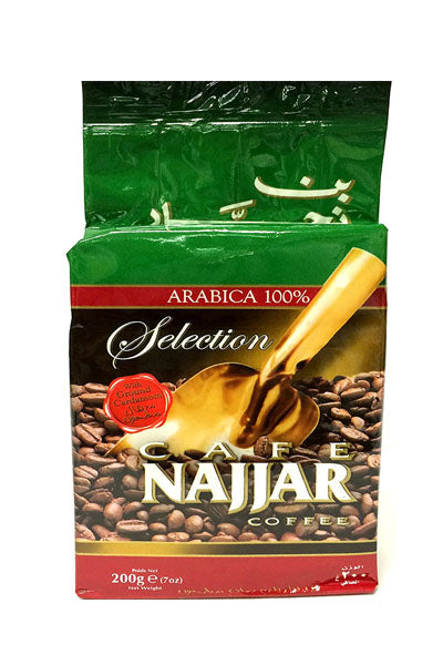 Selection Cafe Najjar Coffee 200g - DesiMe