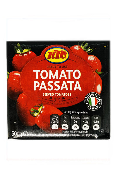 KTC Tomato Passata 500g - DesiMe