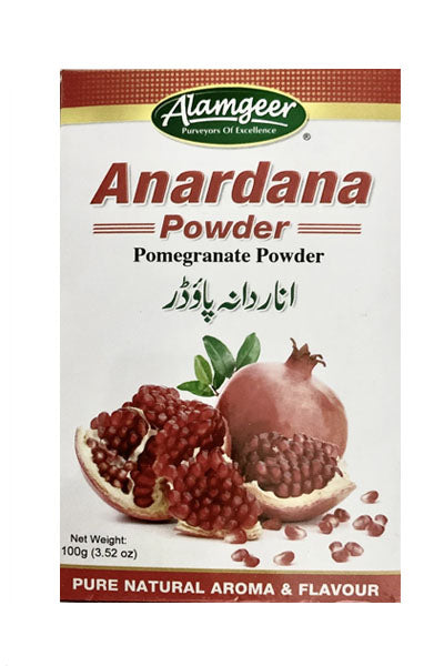 Alamgeer Anardana Powder (Pomegranate) 100g - DesiMe