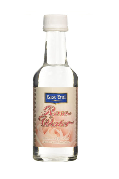 East End Rose Water 190ml - DesiMe