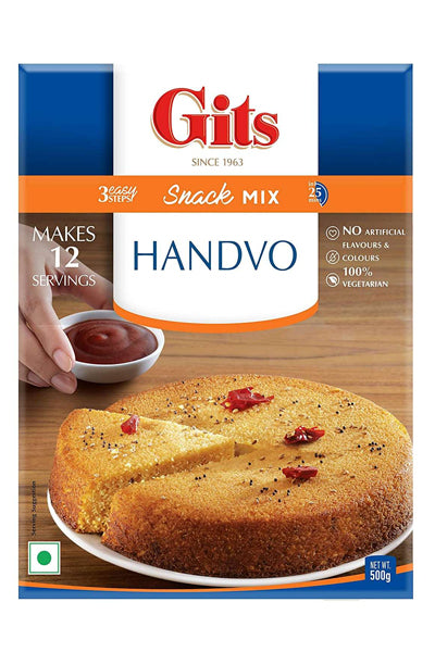 Gits Handvo 500g - DesiMe