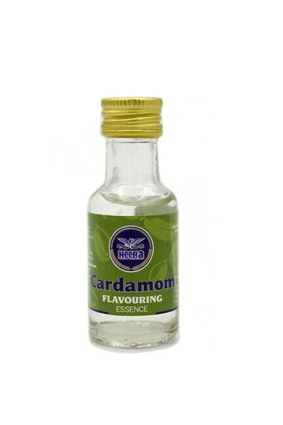 Heera Cardamom Flavouring Essence 28ml - DesiMe