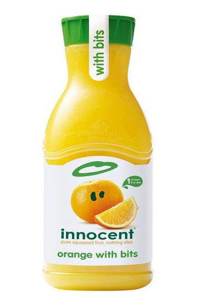 Innocent Orange With Bits 900ml - DesiMe
