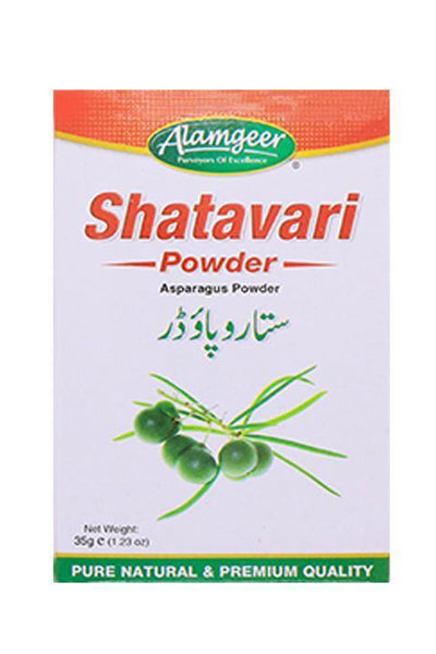 Alamgeer Shatavari Powder 35g (Asparagus) - DesiMe