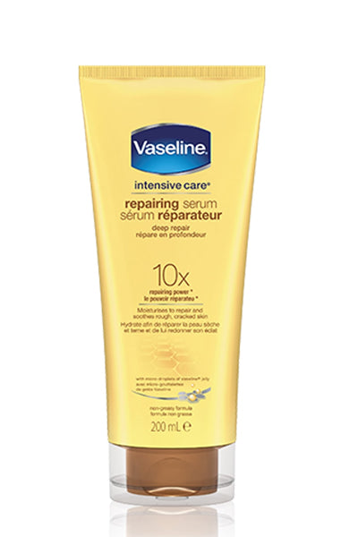 Vaseline Intensive Care Repairing Serum Deep Repair 200ml - DesiMe