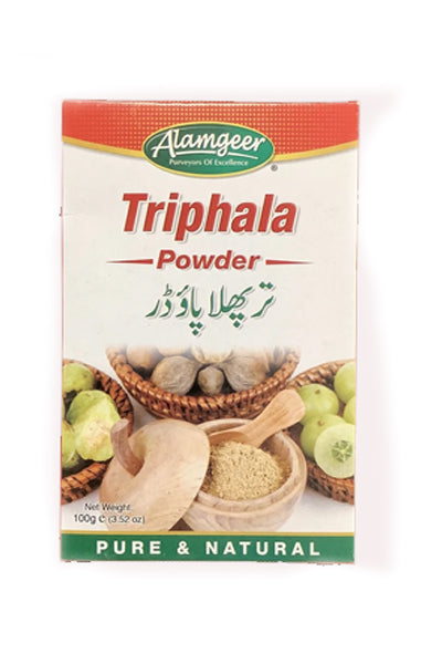 Alamgeer Triphala Powder 100g - DesiMe