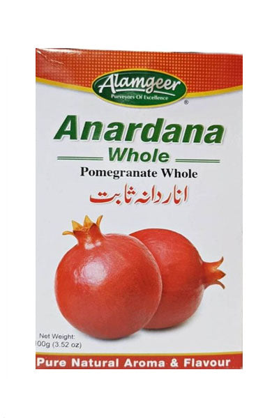 Alamgeer Anardana Whole (Pomegranate) 100g - DesiMe