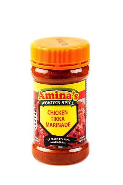 Amina's Chicken Tikka Marinade (Hot) 325g - DesiMe