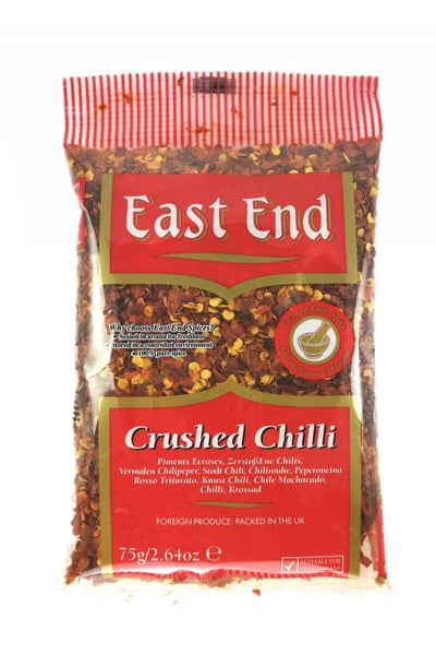 East End Crushed Chilli - DesiMe
