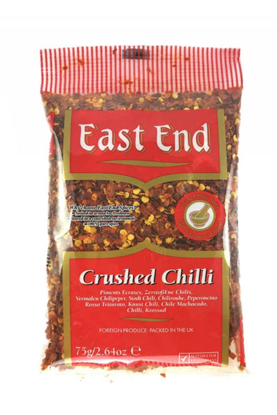 East End Crushed Chilli