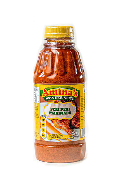 Amina's Peri Peri Merinade 500ml - DesiMe