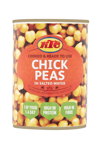KTC Chick Peas 400g - DesiMe