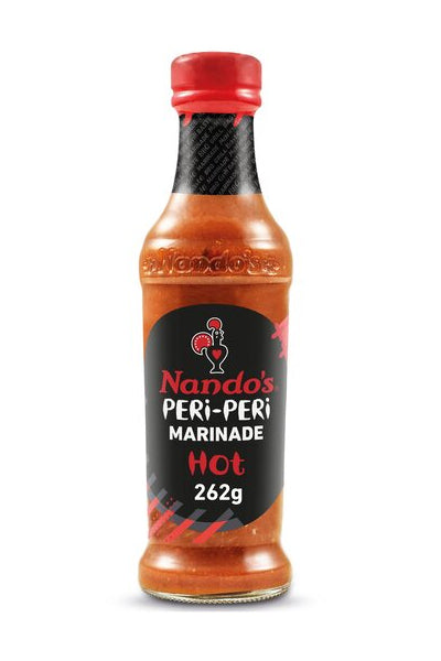 Nando's Peri-Peri Marinade Hot 260g - DesiMe
