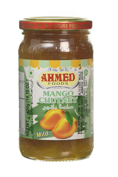 Ahmed Mango Chutney (mild) 400g - DesiMe