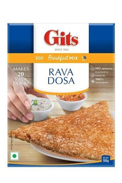 Gits Rava Dosa - DesiMe