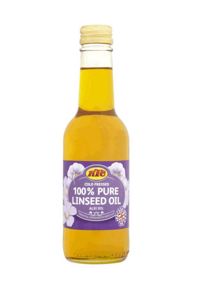 KTC Linseed Oil 250ml - DesiMe