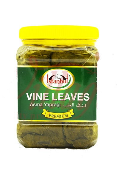 Istanbul Vine Leaves 1.6kg - DesiMe