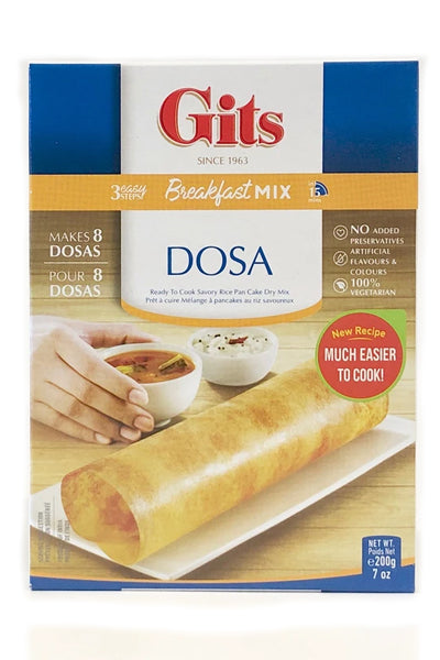 Gits Dosa - DesiMe