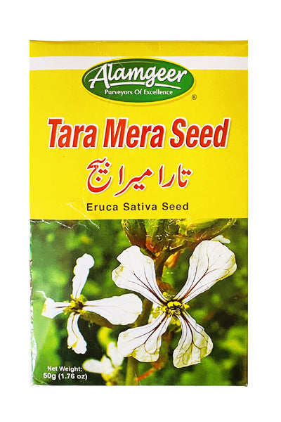 Alamgeer Tara Mera Seeds 50g - DesiMe