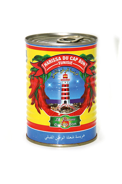 Harrisa Du Cap Bon Tunisie 135g - DesiMe