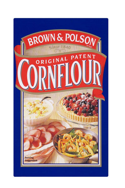 Brown & Polson Cornflour 250g - DesiMe