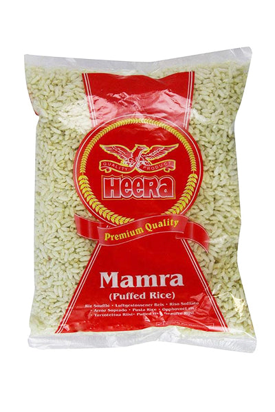 Heera Mamra (Puffed Rice) 200g - DesiMe