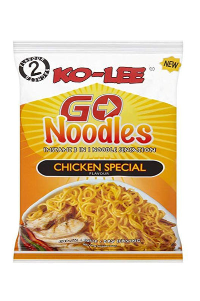 Ko-Lee Go Noodles Chicken Special 85g - DesiMe