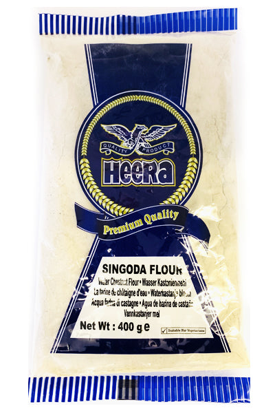 Heera Singoda Flour 400g - DesiMe