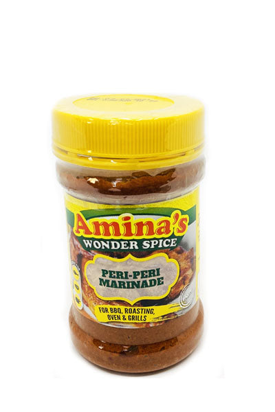 Amina's Peri Peri Marinade 325g - DesiMe