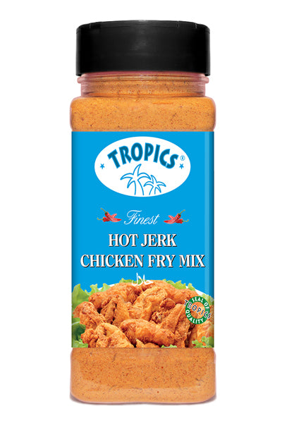 Tropics Hot Jerk Chicken Fry Mix 300g - DesiMe