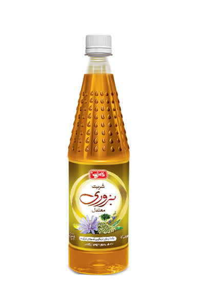 Qarshi Bazoori Concentrated Syrup 800ml - DesiMe