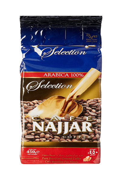 Selection Cafe Najjar Coffee 450g - DesiMe