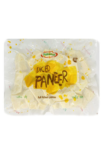 Pakeeza Diced Paneer 450g - DesiMe