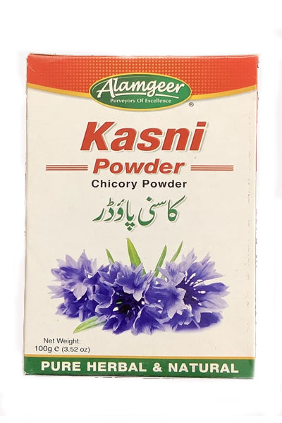 Alamgeer Kasni Powder 100g (Chicory) - DesiMe