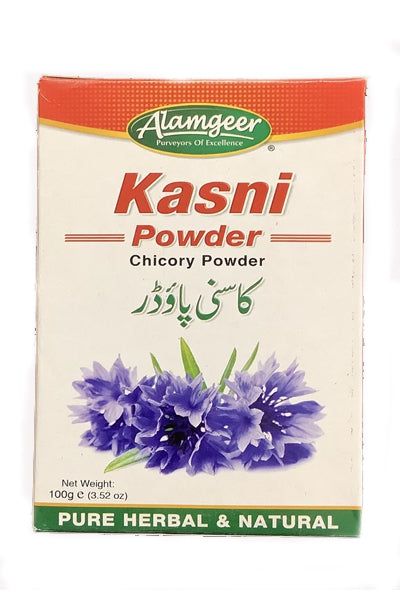 Alamgeer Kasni Powder 100g (Chicory)
