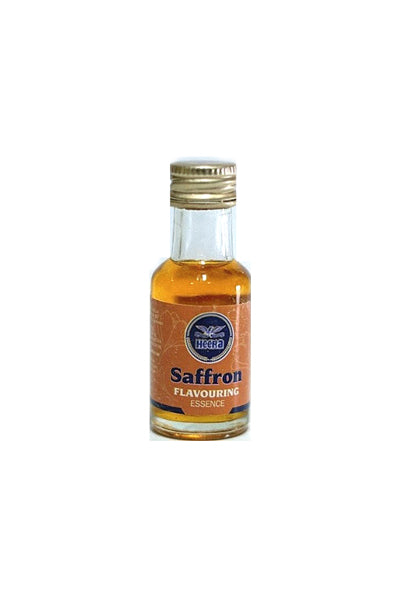 Heera Saffron Flavouring Essence 28ml - DesiMe