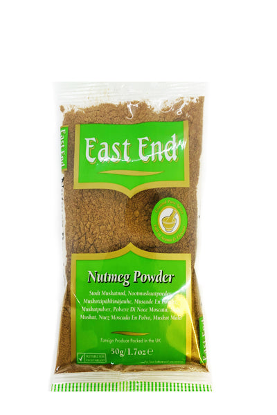 East End Nutmeg Powder 50g - DesiMe