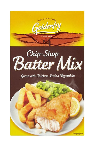 Golden Fry Chip Shop Batter 170g