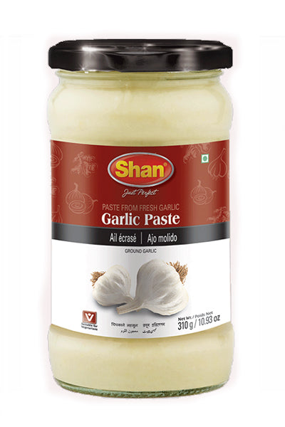 Shan Garlic Paste - DesiMe