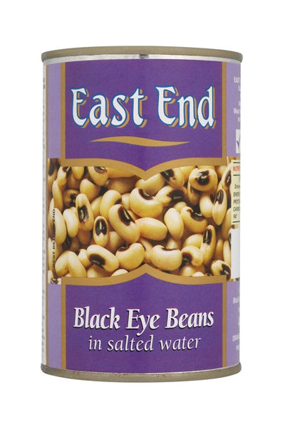 East End Black Eye Beans 400g - DesiMe