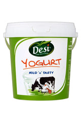 Desi Yogurt Mild n Tasty 1kg - DesiMe