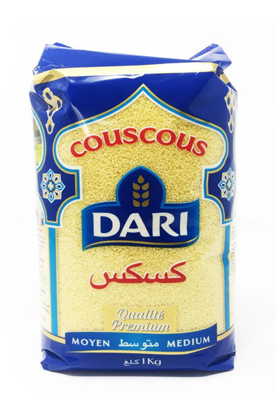 Dari Couscous Medium 1kg - DesiMe